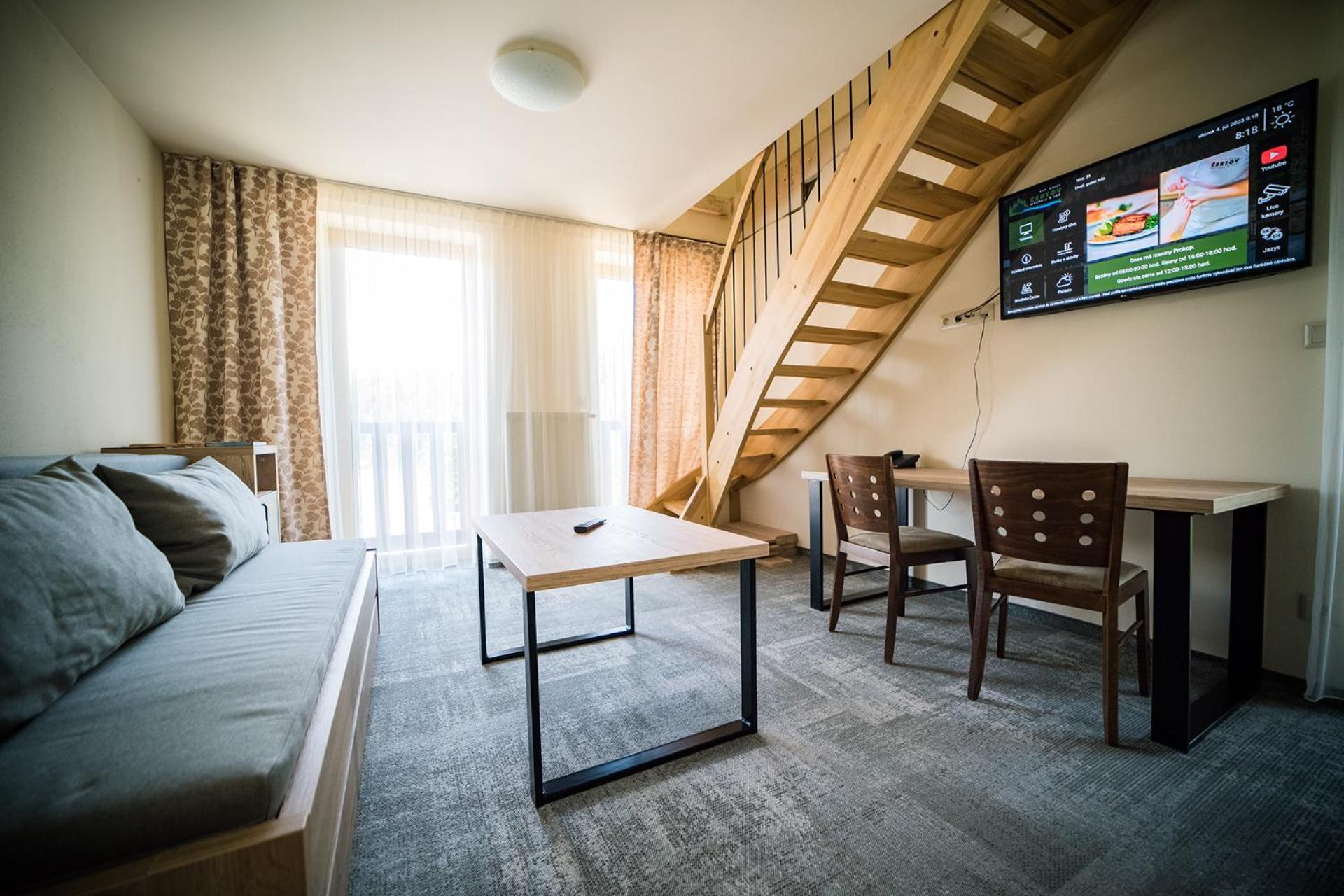 Wellness & Spa Hotel Certov Luaran gambar