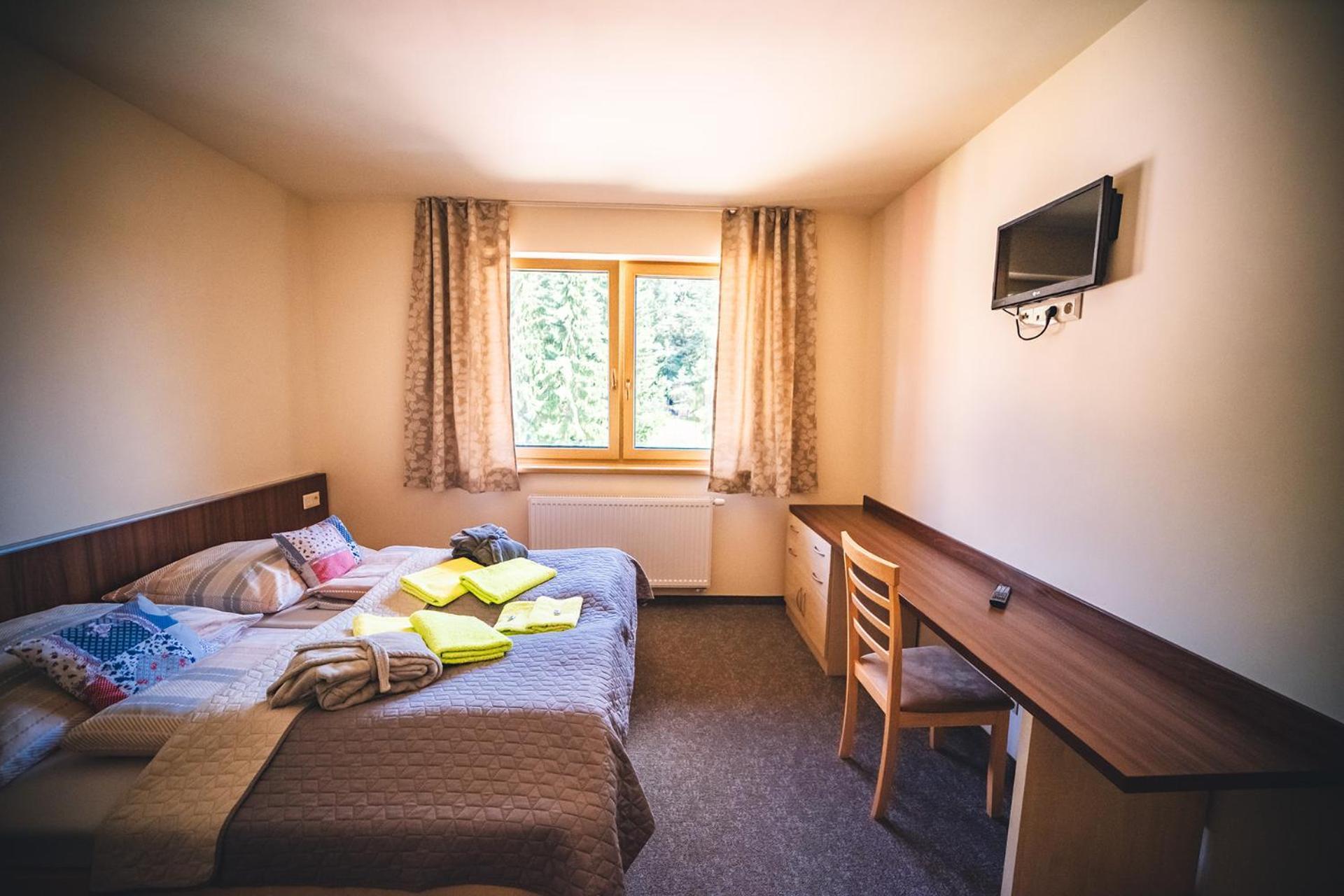 Wellness & Spa Hotel Certov Luaran gambar