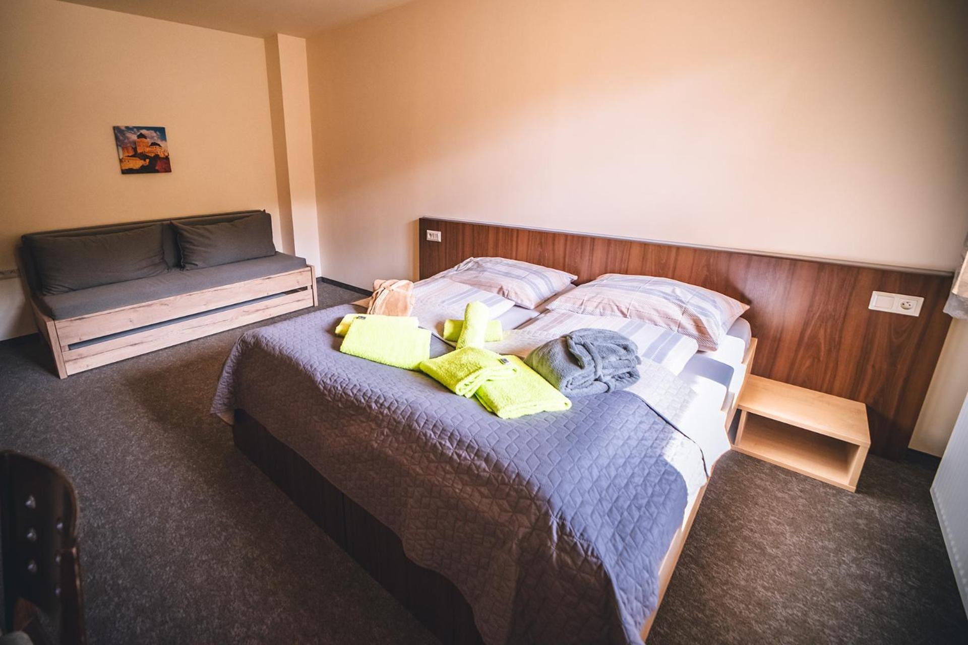 Wellness & Spa Hotel Certov Luaran gambar