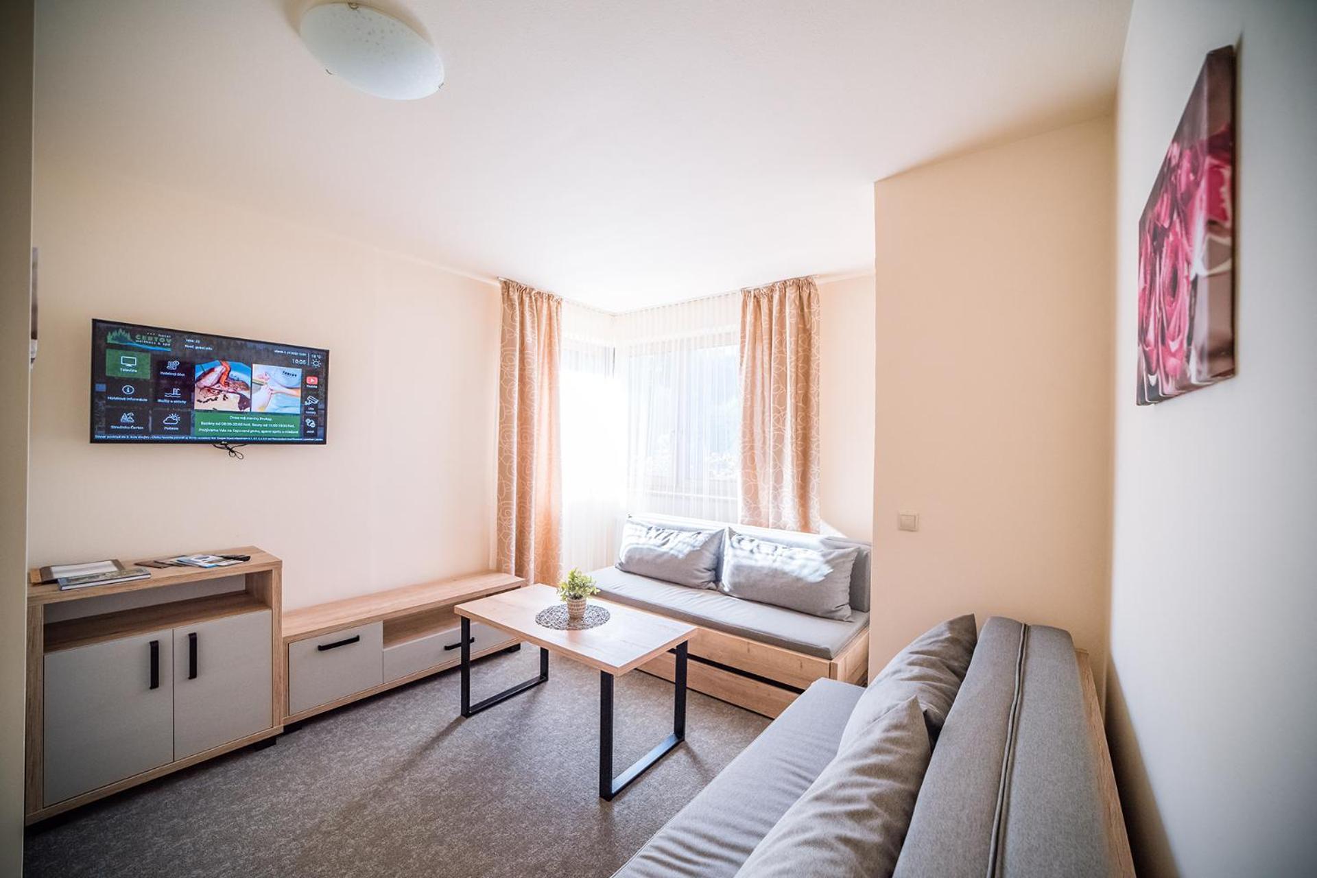 Wellness & Spa Hotel Certov Luaran gambar