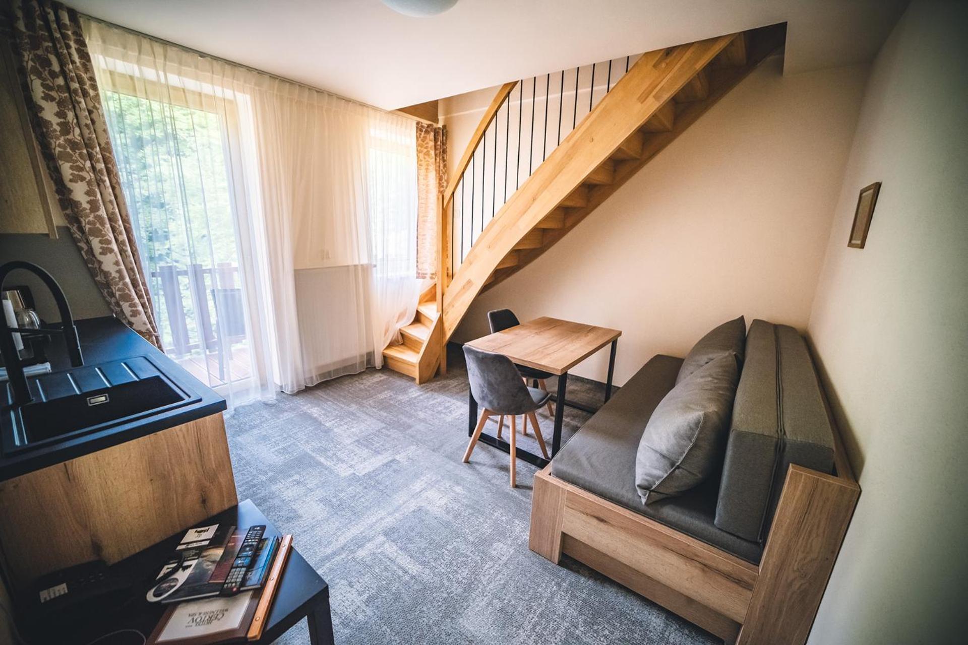Wellness & Spa Hotel Certov Luaran gambar