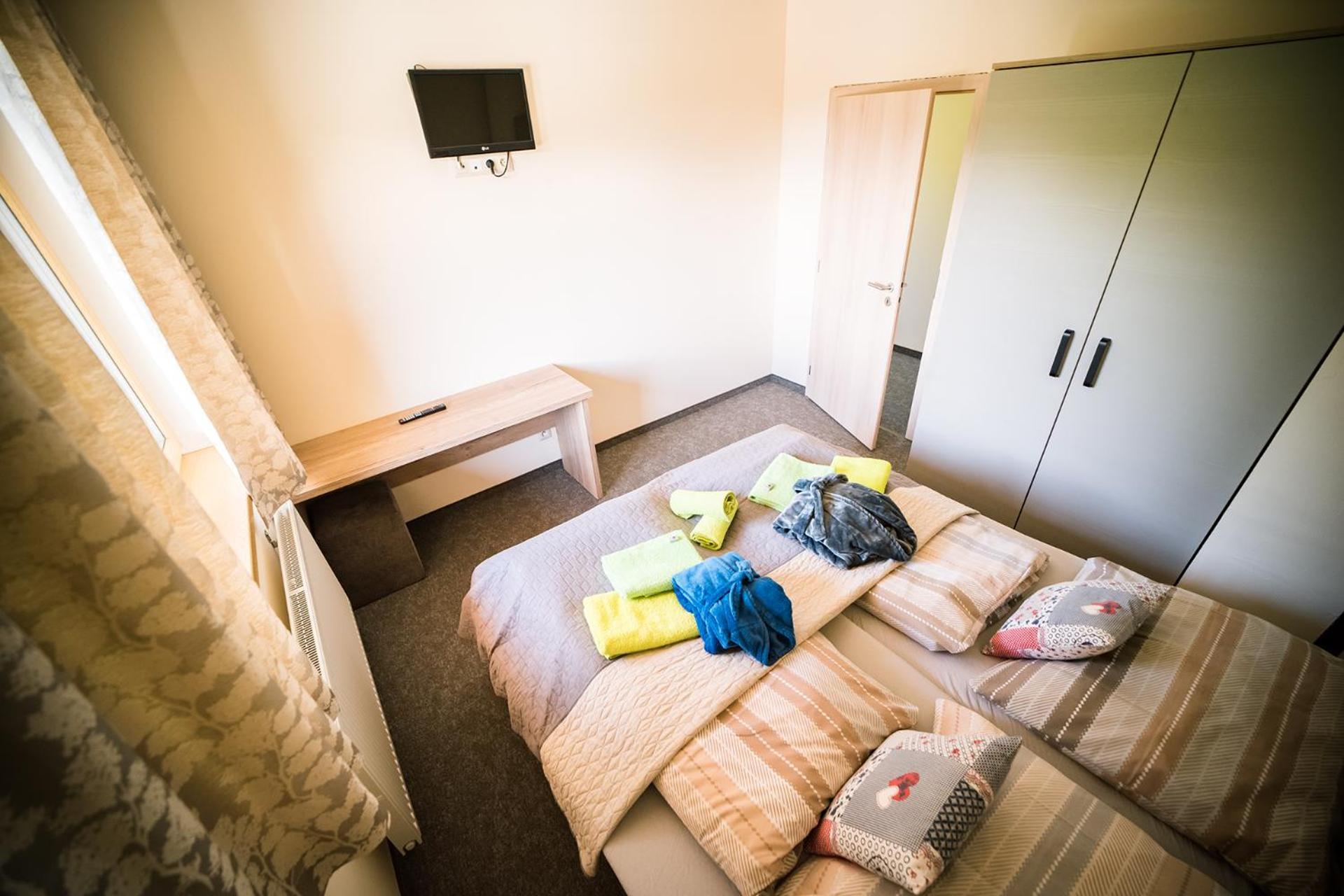 Wellness & Spa Hotel Certov Luaran gambar